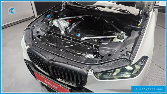 BMW X5 XDRIVE 40D M SPORT ONLINE EXCLUSIVE EDITON