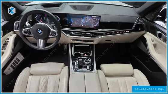 BMW X5 XDRIVE 40D M SPORT ONLINE EXCLUSIVE EDITON