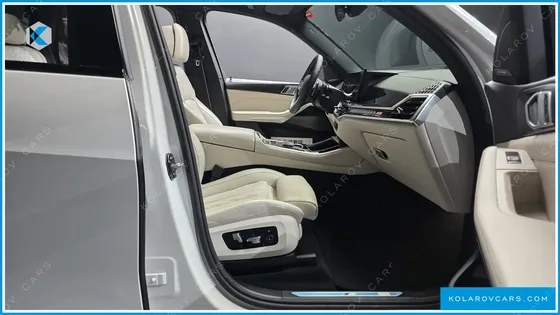 BMW X5 XDRIVE 40D M SPORT ONLINE EXCLUSIVE EDITON