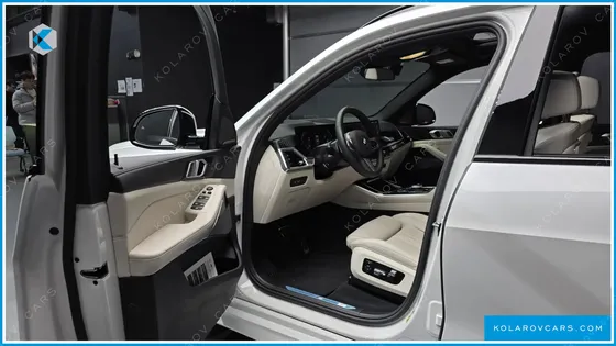 BMW X5 XDRIVE 40D M SPORT ONLINE EXCLUSIVE EDITON