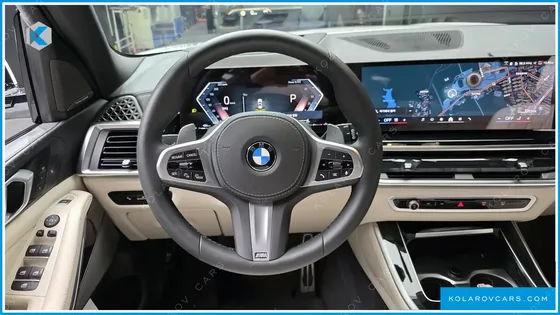 BMW X5 XDRIVE 40D M SPORT ONLINE EXCLUSIVE EDITON