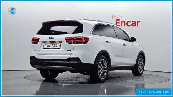 KIA SORENTO DIESEL 2.0 2WD