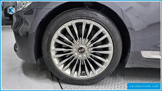 KIA K9 3.8 GDI