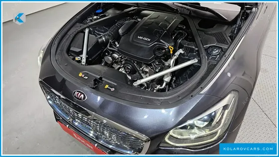 KIA K9 3.8 GDI