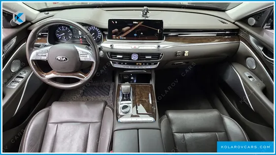 KIA K9 3.8 GDI