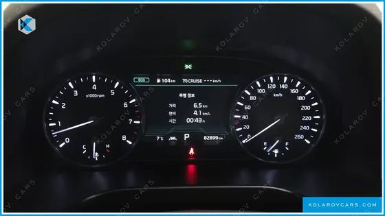 KIA K9 3.8 GDI