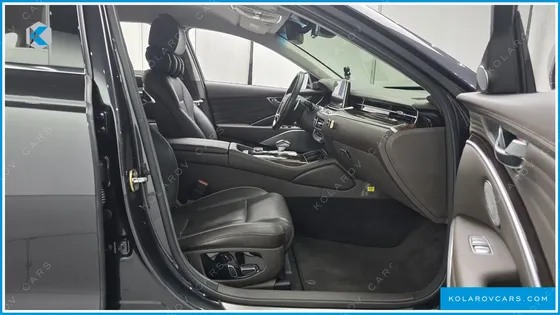 KIA K9 3.8 GDI