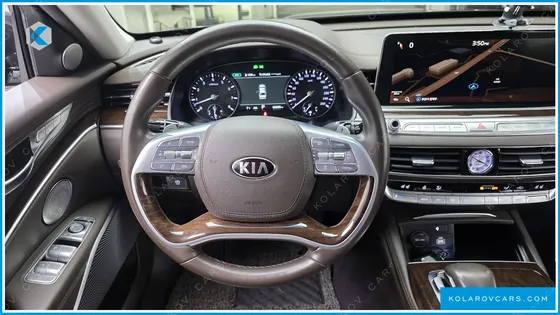 KIA K9 3.8 GDI
