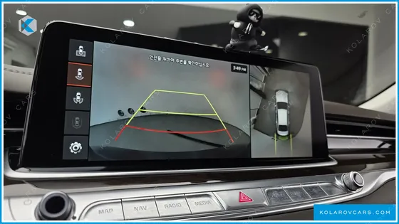 KIA K9 3.8 GDI