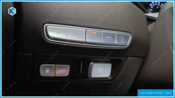 KIA K9 3.8 GDI