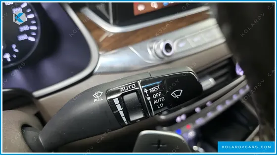 KIA K9 3.8 GDI