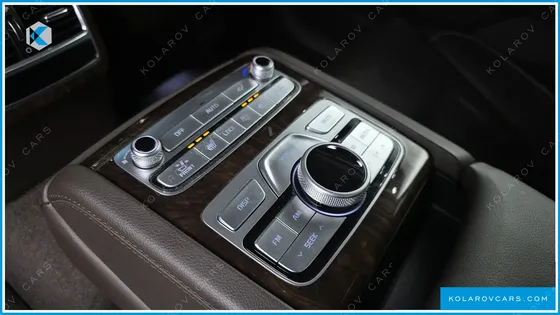 KIA K9 3.8 GDI