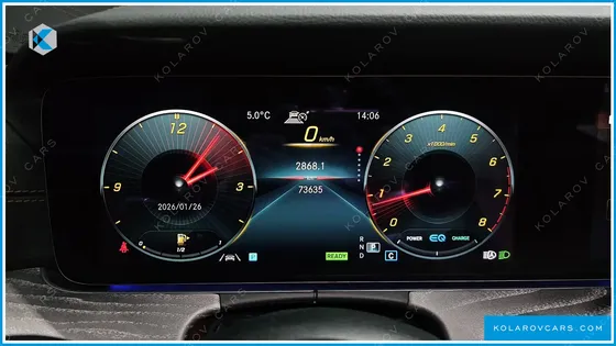 MERCEDES E-CLASS E350 4MATIC AMG LINE