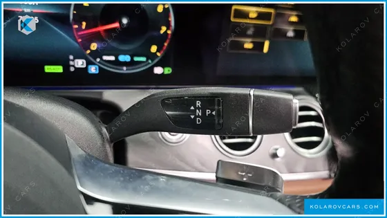MERCEDES E-CLASS E350 4MATIC AMG LINE