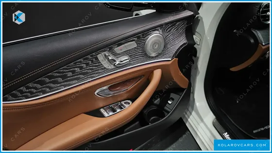 MERCEDES E-CLASS E350 4MATIC AMG LINE