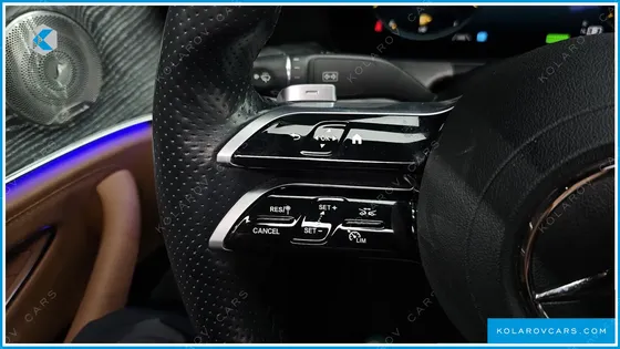 MERCEDES E-CLASS E350 4MATIC AMG LINE