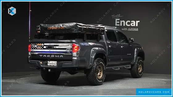 TOYOTA TACOMA 3.5