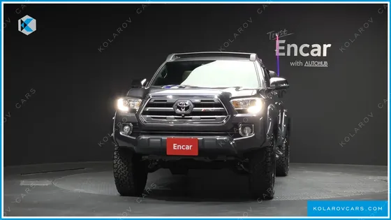 TOYOTA TACOMA 3.5