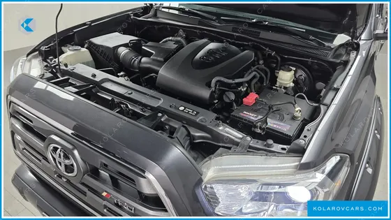 TOYOTA TACOMA 3.5