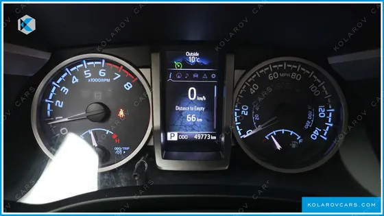 TOYOTA TACOMA 3.5