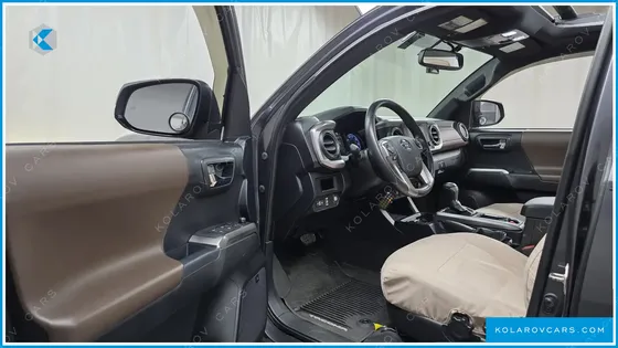 TOYOTA TACOMA 3.5