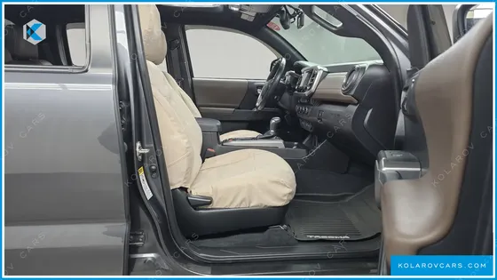 TOYOTA TACOMA 3.5