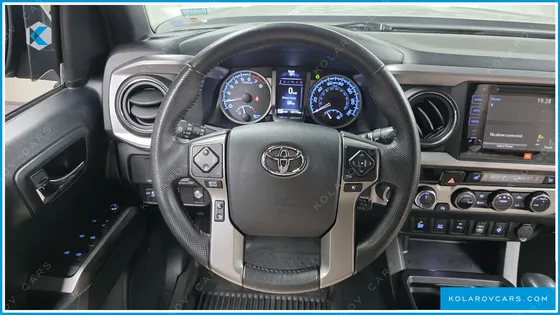TOYOTA TACOMA 3.5