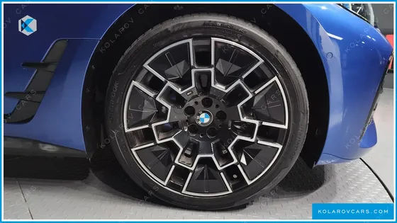 BMW I4 EDRIVE40 M SPORTS