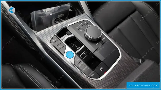 BMW I4 EDRIVE40 M SPORTS