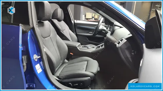 BMW I4 EDRIVE40 M SPORTS
