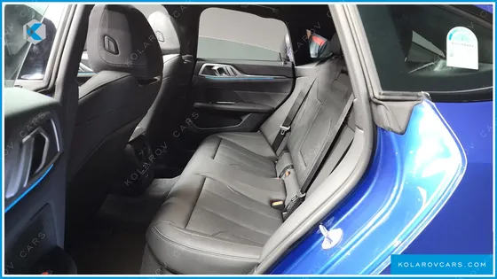BMW I4 EDRIVE40 M SPORTS