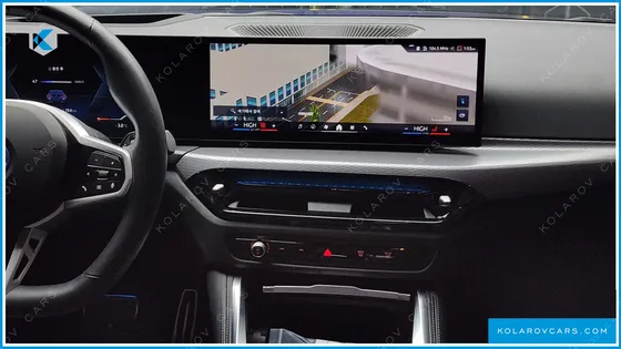 BMW I4 EDRIVE40 M SPORTS