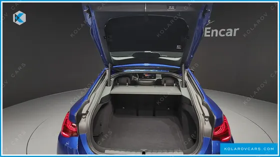 BMW I4 EDRIVE40 M SPORTS