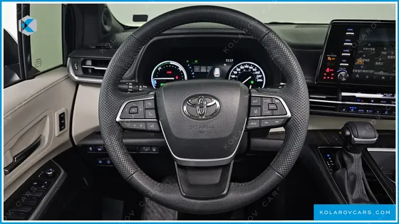 TOYOTA SIENNA 2.5 HYBRID AWD