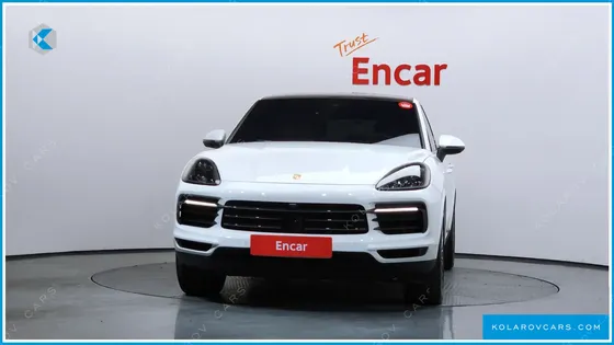 PORSCHE CAYENNE 3.0 COUPE