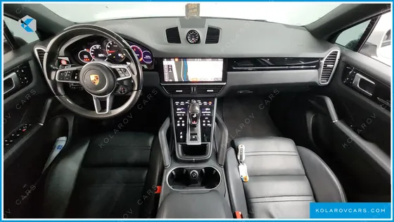 PORSCHE CAYENNE 3.0 COUPE