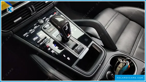 PORSCHE CAYENNE 3.0 COUPE