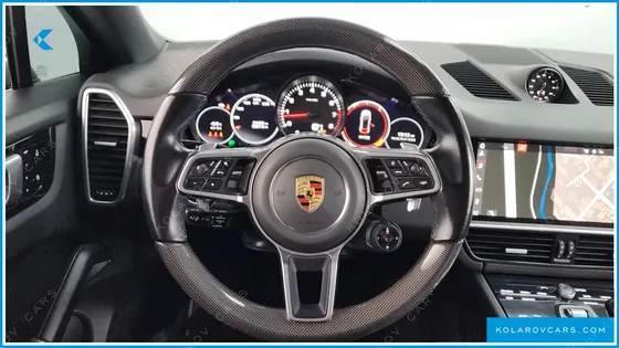 PORSCHE CAYENNE 3.0 COUPE