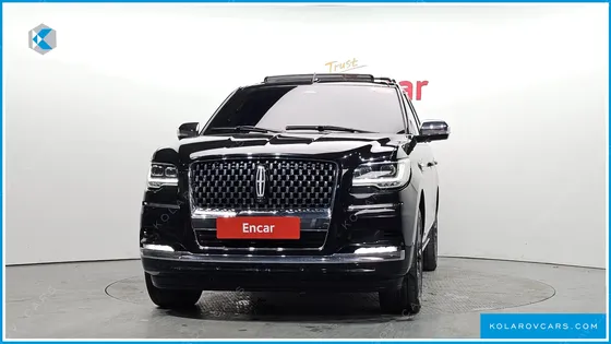 LINCOLN NAVIGATOR 3.5L BLACK LABEL
