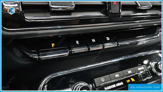 LINCOLN NAVIGATOR 3.5L BLACK LABEL