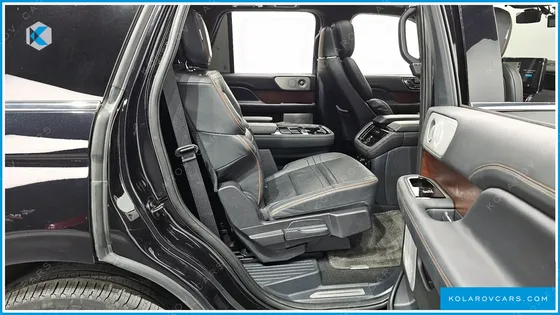 LINCOLN NAVIGATOR 3.5L BLACK LABEL