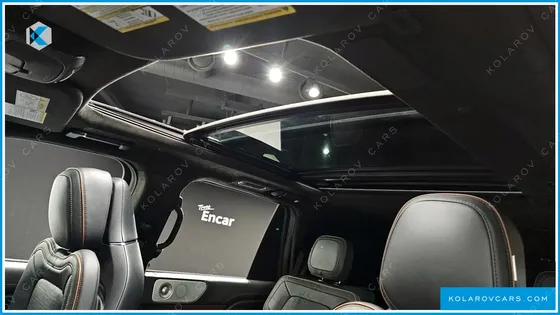 LINCOLN NAVIGATOR 3.5L BLACK LABEL