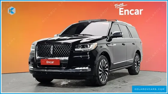 LINCOLN NAVIGATOR 3.5L BLACK LABEL