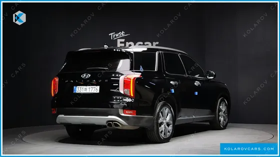 HYUNDAI PALISADE GASOLINE 3.8 4WD