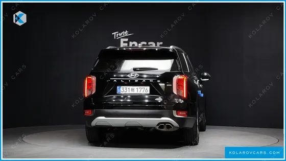 HYUNDAI PALISADE GASOLINE 3.8 4WD