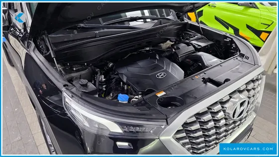 HYUNDAI PALISADE GASOLINE 3.8 4WD