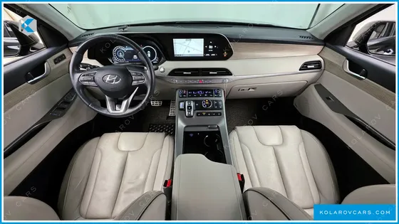 HYUNDAI PALISADE GASOLINE 3.8 4WD
