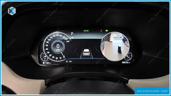 HYUNDAI PALISADE GASOLINE 3.8 4WD