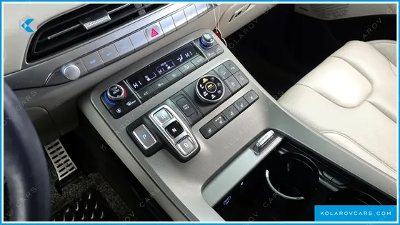 HYUNDAI PALISADE GASOLINE 3.8 4WD