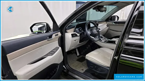 HYUNDAI PALISADE GASOLINE 3.8 4WD